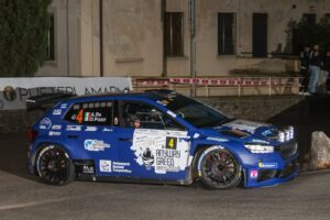 Rally dei Laghi a Varese, scatta la Coppa di Zona 2026