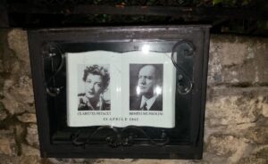 Teca di Mussolini e Petacci danneggiata: a processo Cecco Bellosi