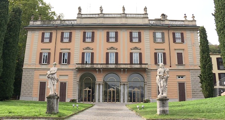 Villa Gallia Provincia di Como
