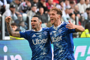 Lezione alla Juventus: il Como trionfa allo Stadium. Vittoria per 2-0