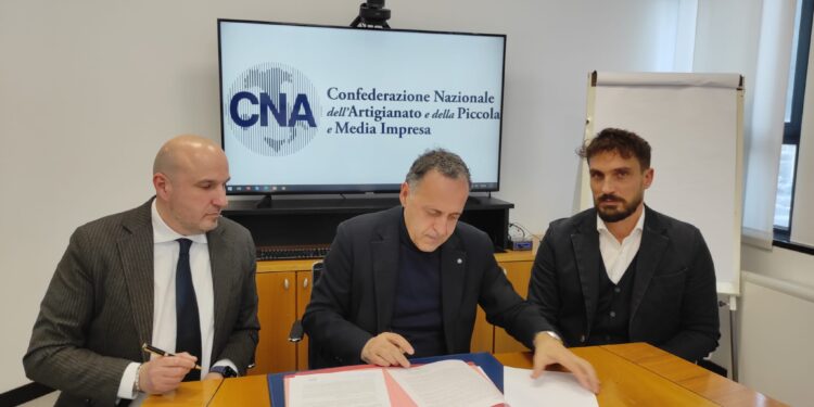 accordo Cna e Acinque