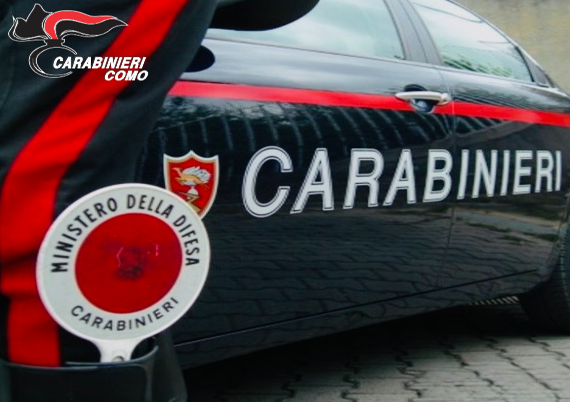 Furto all’Iper di Grandate: arrestato un 38enne di Limbiate