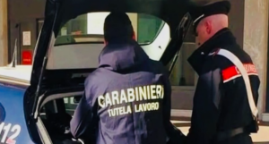 Pognana Lario, controlli nei cantieri: cinque denunciati e sanzioni per 26mila euro