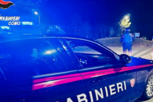 Fugge dopo l’incidente, era alla guida ubriaco. Denunciato e patente ritirata