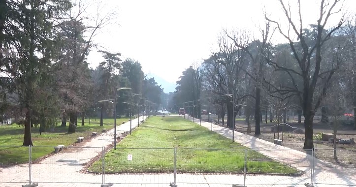 ciliegi Giardini a Lago