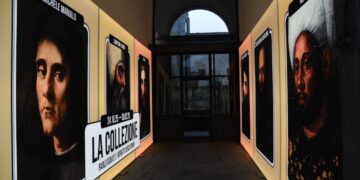 mostra Paolo Giovio Pinacoteca civica