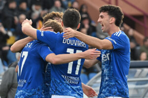 Nuova perla del Como: successo per 3-1 contro il Lecce. La Champions è a due punti