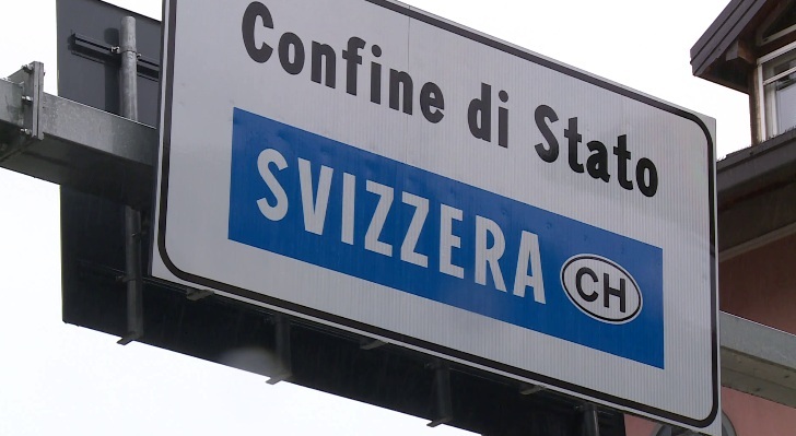 confine Italia-Svizzera