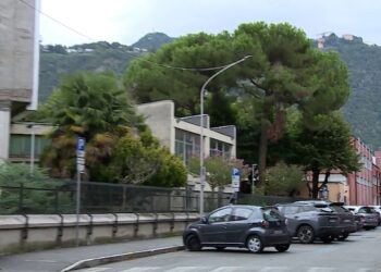 parcheggi zona stadio Sinigaglia