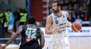 basket Cremona-Cantù