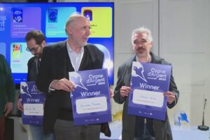 “Miti e leggende del Lago di Como”: consegnato a Lugano il Cigno d’Argento