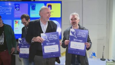 “Miti e leggende del Lago di Como”: consegnato a Lugano il Cigno d’Argento