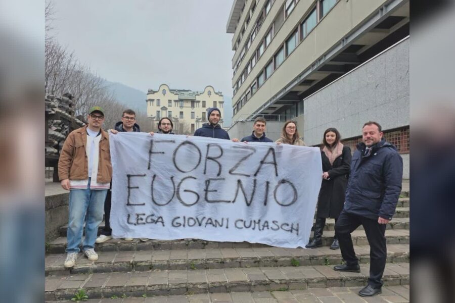 3218 Minacce a Zoffili e scritte anarchiche a Erba due 30enni a processo 1772454072