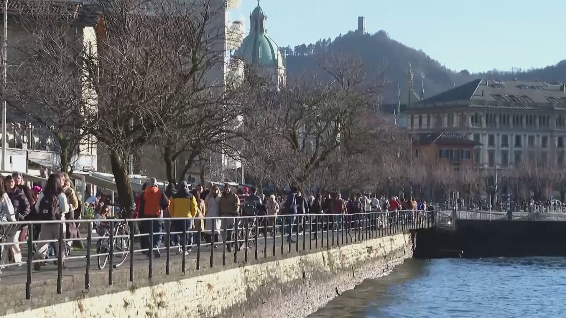 Cantiere in viale Geno, appello degli esercenti: “Rinviare i lavori”. Depositati sei ricorsi