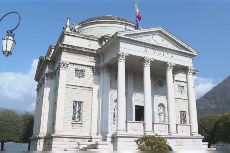 3269 Como giovedi le celebrazioni voltiane. Divieto di sosta a Camnago Volta e al Tempio Voltiano 1772536391