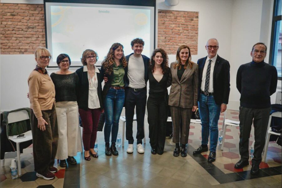 3385 Erba dal 9 al 15 marzo nella sede de Lo Snodo arriva la Wellness Week 1772646320