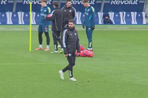 Domani Cagliari-Como, Fabregas: “Vogliamo proseguire nella nostra crescita”