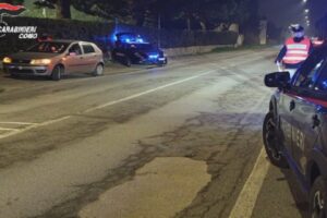 Appiano Gentile presidiata, controlli straordinari dei carabinieri