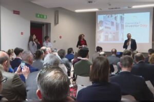 Investor day 2026, l’evento a ComoNext. Lironi: “Al fianco delle startup dai loro primi passi”