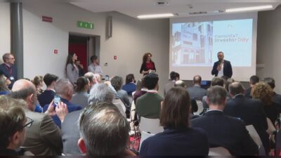 Investor day 2026, l’evento a ComoNext. Lironi: “Al fianco delle startup dai loro primi passi”