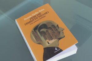 Memoria e oblio, il neuroscienziato Sergio Della Sala a Storie d’Autore