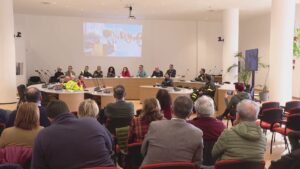 Gestione delle emergenze in presenza di persone fragili, esercitazione a Cantù