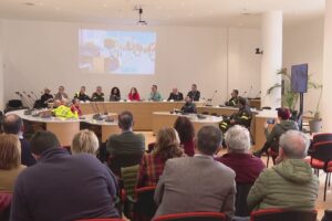 Gestione delle emergenze in presenza di persone fragili, esercitazione a Cantù