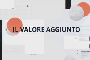 Il Valore Aggiunto, il nuovo appuntamento di Etv in onda ogni domenica alle 20.05