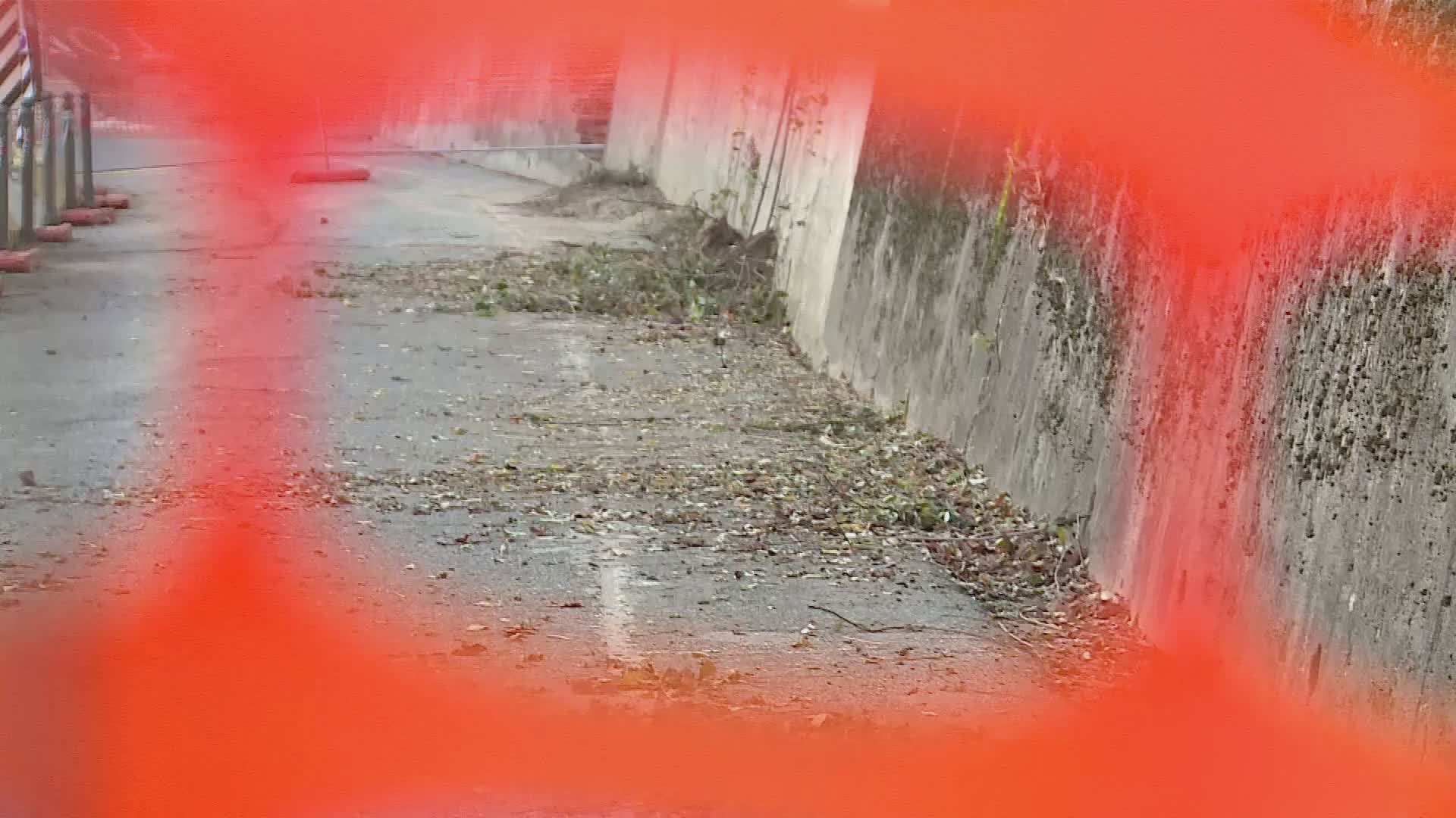 Frana di Civiglio, il 2 giugno la fine dei lavori: il sindaco Rapinese fa il punto sul cantiere