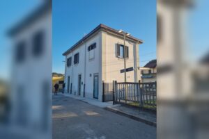 Rovellasca-Manera, completati i lavori di riqualificazione della stazione