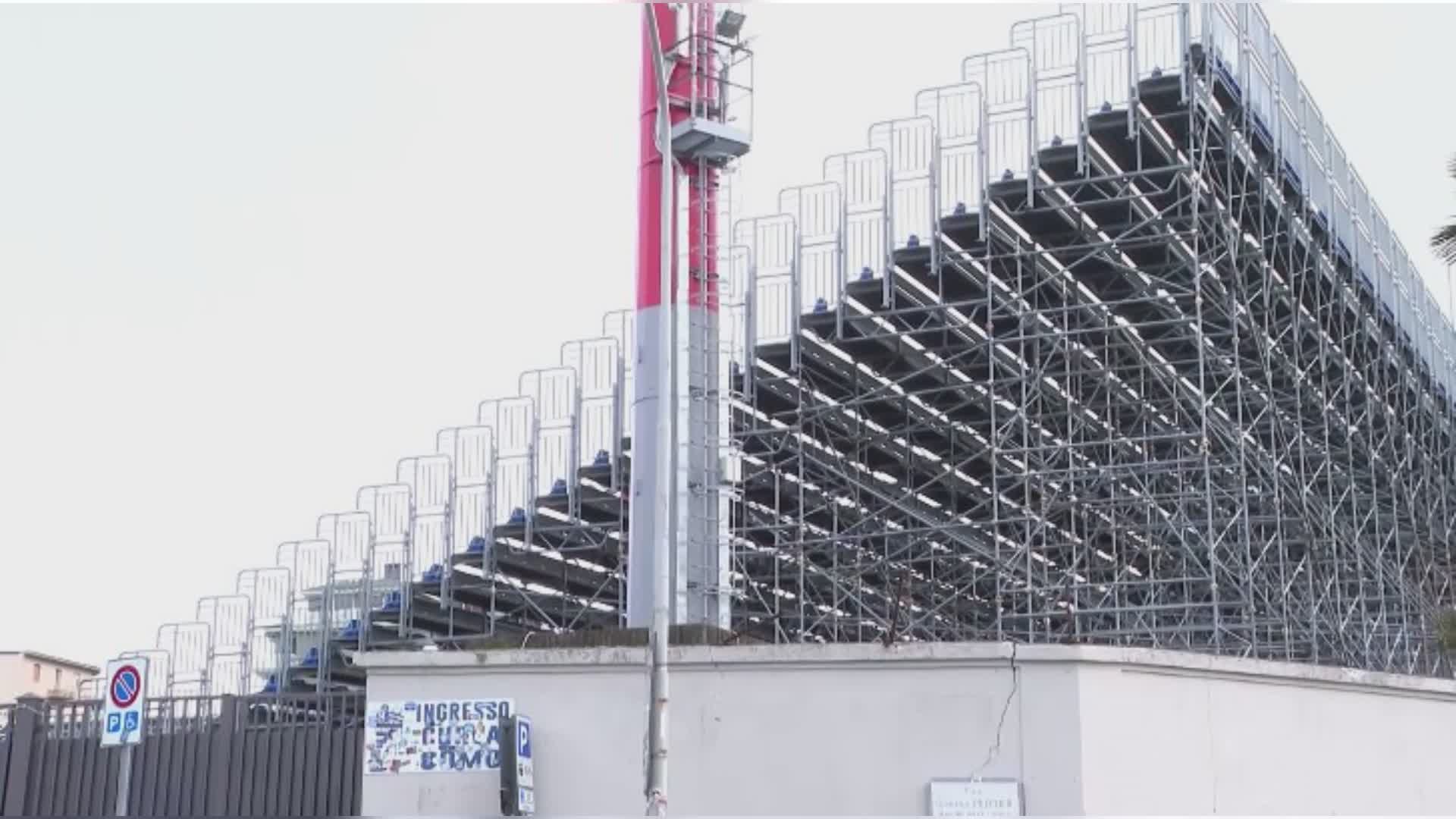 Il Como a un passo dall’Europa, ma non il Sinigaglia. Curva e altre criticità: ne parla anche la Gazzetta dello Sport