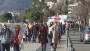 Cantiere di viale Geno, è polemica. Il Pd si difende, Gaddi incalza il sindaco