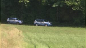 Blitz della polizia nei boschi di Cadorago. Nel bivacco cocaina ed eroina, due pusher arrestati