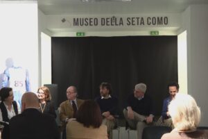 Como e la sua tradizione nella seta: il convegno al Museo di via Castelnuovo