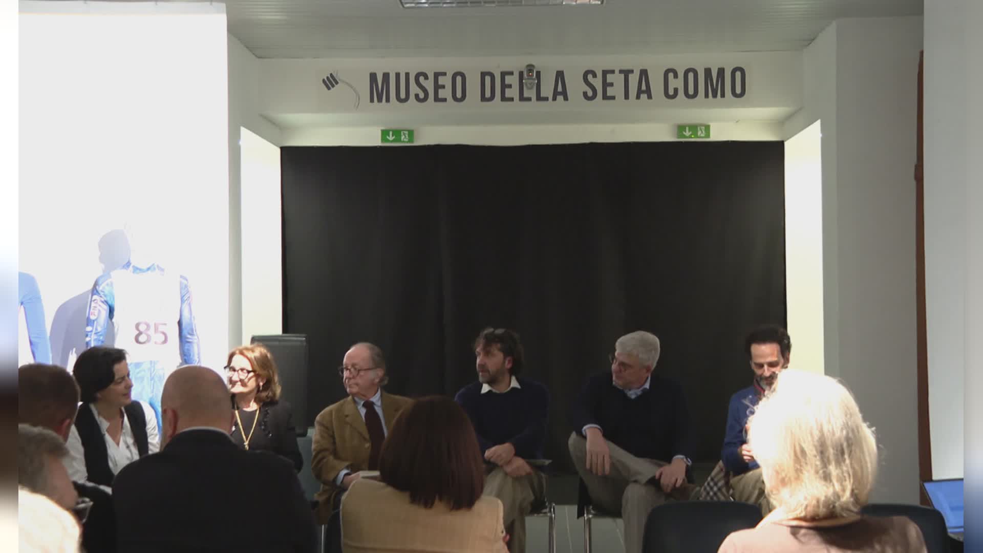 Como e la sua tradizione nella seta: il convegno al Museo di via Castelnuovo