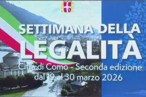 Torna a Como la Settimana della Legalità: dal 19 al 30 marzo l’iniziativa di Comune e Sindacato di Polizia
