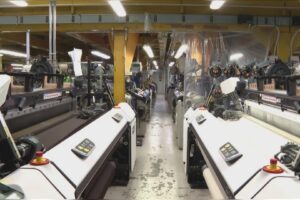 Guerra in Iran, in crisi il tessile comasco. Taborelli: “Le aziende più fragili rischiano di non far