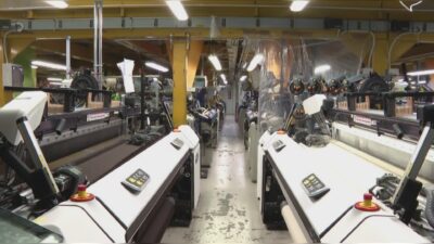 Guerra in Iran, in crisi il tessile comasco. Taborelli: “Le aziende più fragili rischiano di non farcela”