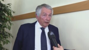 A Storie d’Autore Vincenzo Di Michele parla dell’impiego degli animali nelle guerre