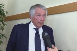 A Storie d’Autore Vincenzo Di Michele parla dell’impiego degli animali nelle guerre