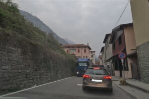 Statale Regina, da lunedì la sperimentazione con i semafori a tempi fissi