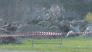 Detriti a Muggiò, gara aggiudicata. Dalla prossima settimana i lavori di rimozione