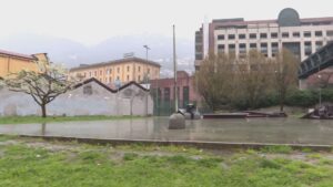 Degrado e spaccio allo skatepark dell’Ippocastano Rapinese: “Il progetto non ha funzionato, ora più controlli”