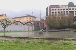 Degrado e spaccio allo skatepark dell’Ippocastano Rapinese: “Il progetto non ha funzionato, ora più controlli”