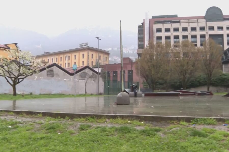 4013 Degrado e spaccio allo skatepark dellIppocastano Rapinese Il progetto non ha funzionato ora piu controlli 1773505312