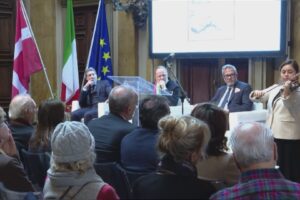 Abbondino d’Oro alla memoria per Giuliano Collina. La figlia: “Papà ne sarebbe stato contento”