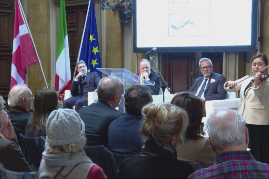 4021 Abbondino dOro alla memoria per Giuliano Collina. La figlia Papa ne sarebbe stato contento 1773504633