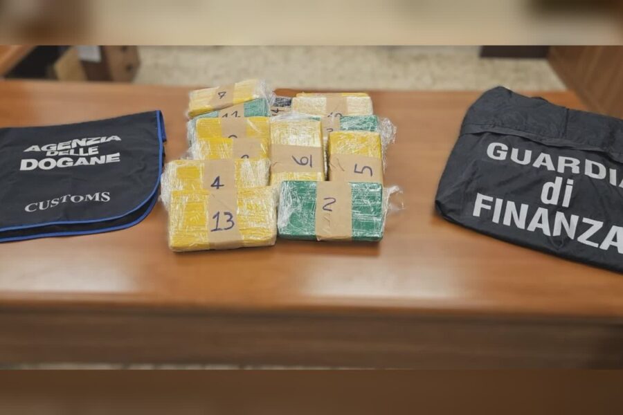 4068 Brogeda 15 chili di cocaina nascosti in auto arrestato dominicano 1773654529