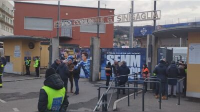 Como in Europa, da Roma disponibilità per il nuovo stadio. Zoffili: “Ora lavoriamo insieme”