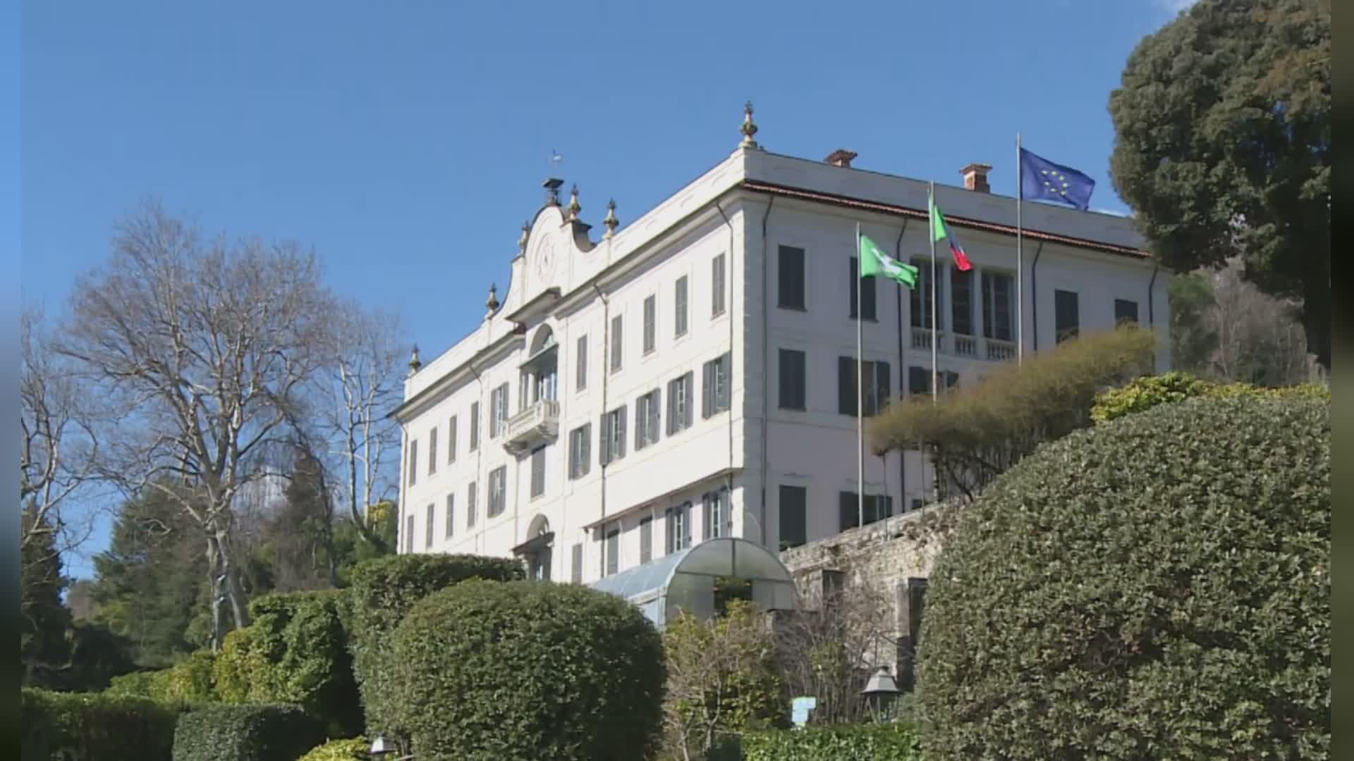 Sboccia la nuova stagione di Villa Carlotta. Tra natura e cultura si riparte il 20 marzo